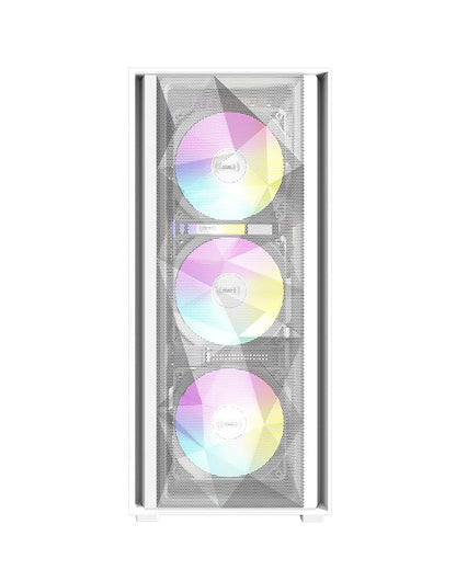 ZOTAC MEK Gaming PC Desktop, NVIDIA GeForce RTX 5060 8GB GDDR7, AMD Ryzen 5 9600X Up to 5.4GHz, 16GB DDR5, 1TB NVMe SSD, 650W 80+ Gold PSU, WiFi 6E, Bluetooth 5.3, Windows 11 Home, White